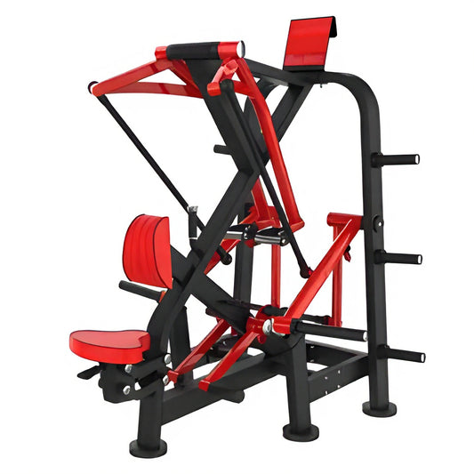 Lat Pulldown Rowing