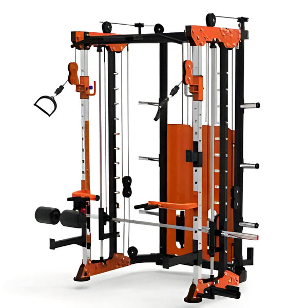 HS-P18A Multi-Functional Smith Machine