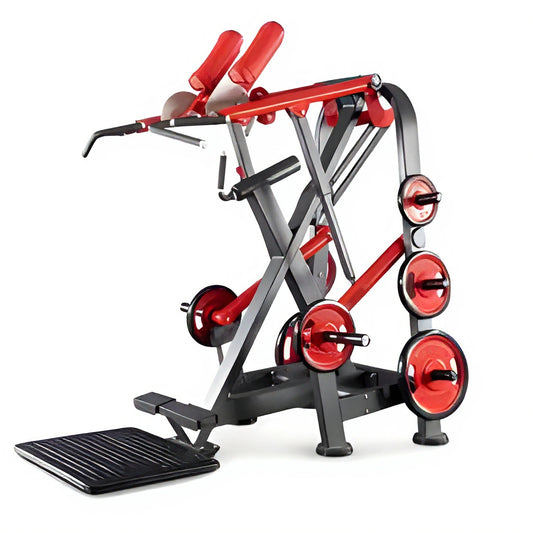 PA-2R076 Viking press and calf