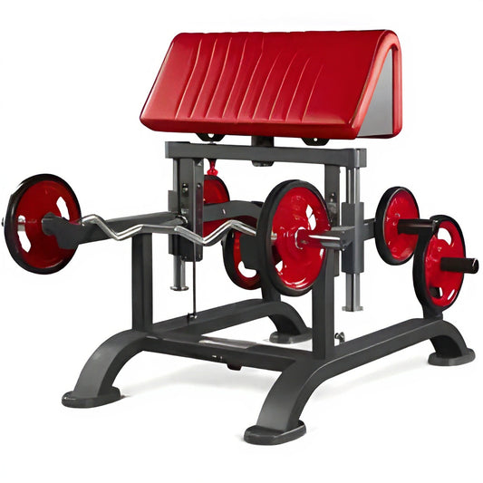 PA-2R044 Adjustable standing curl bench