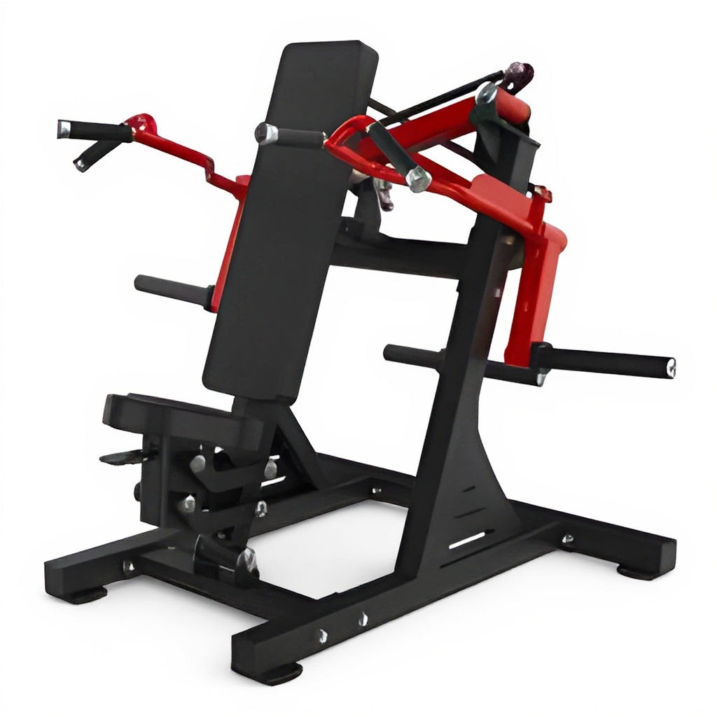 Scissor Grip Shoulder Press Machine