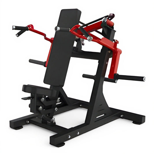 Scissor Grip Shoulder Press Machine