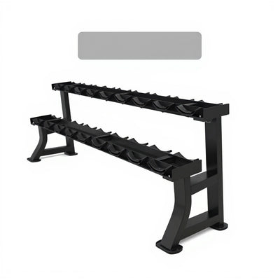 HS-P049A Dumbbell Rack