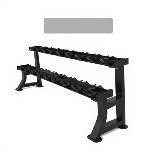 HS-P049A Dumbbell Rack