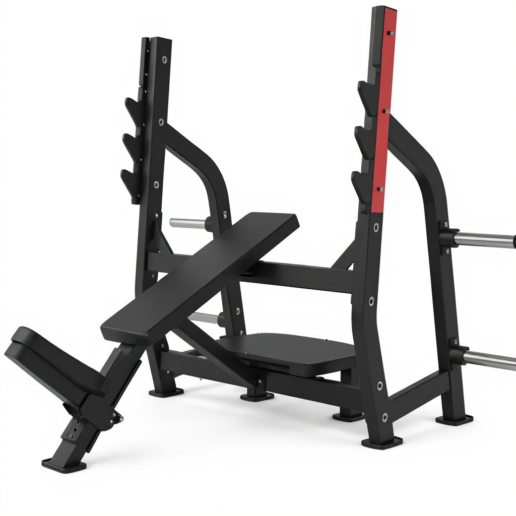 HS-P042 Olympic Incline Bench