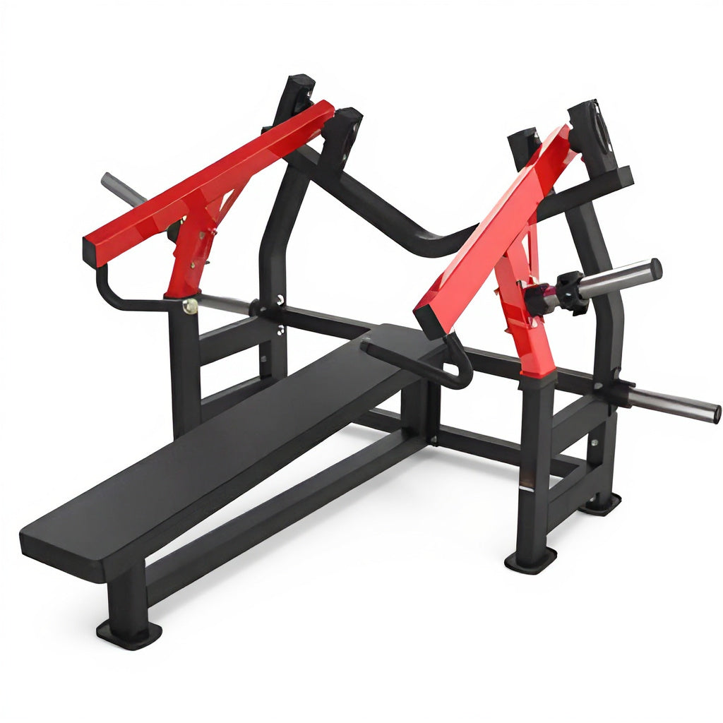 HS-P091 Iso-Lateral Horizontal Press
