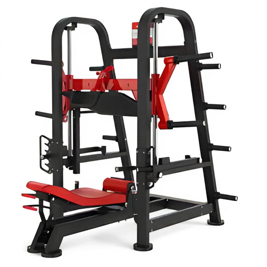 Super vertical leg press