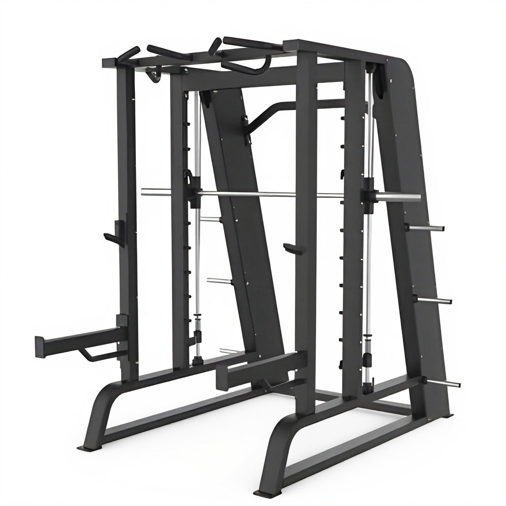 GK-Q7272 Multi-Functional Smith Machine