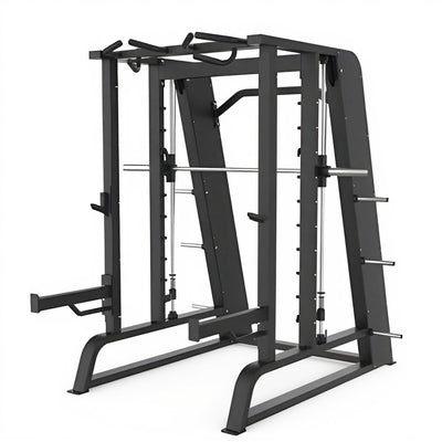 GK-Q7272 Multi-Functional Smith Machine