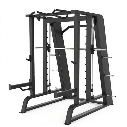 GK-Q7272 Multi-Functional Smith Machine