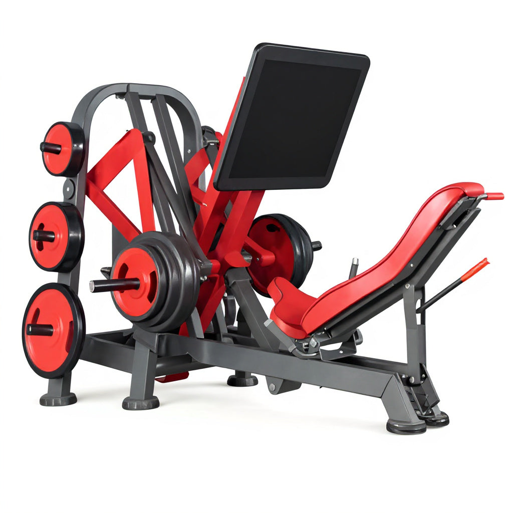 PA-2R083S Super leg press bridge