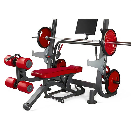 PA-2R013 Olympic multi bench