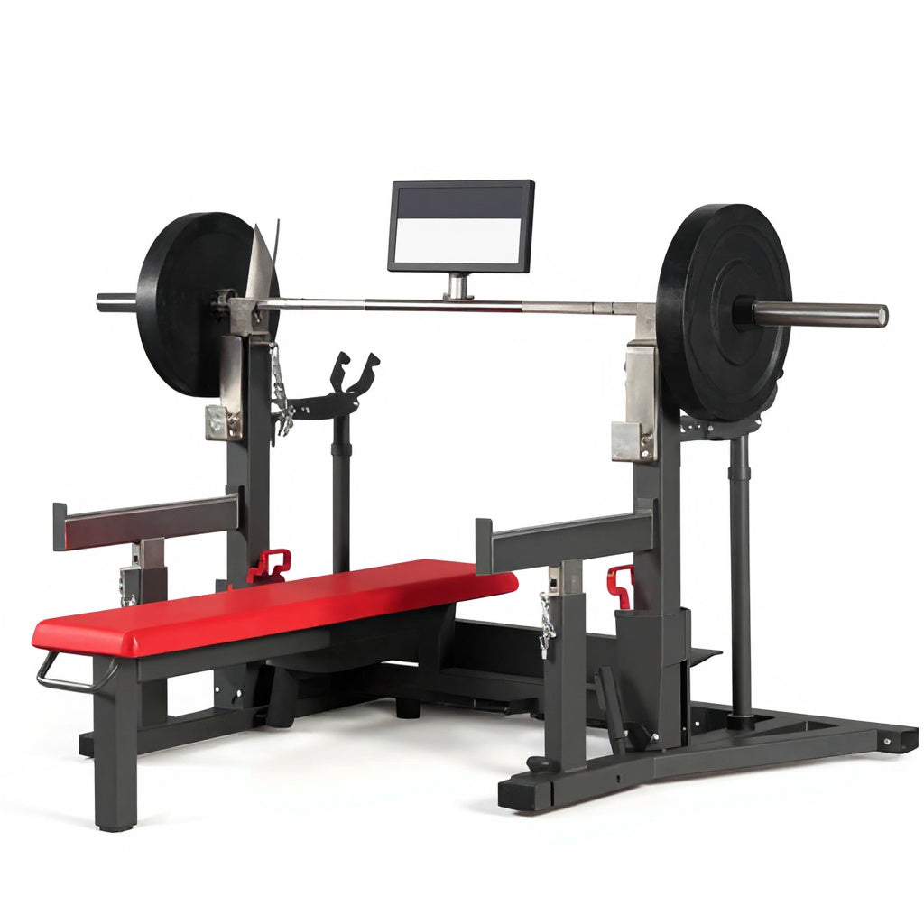 PA-2R111 Powerlifting combo rack/ squat-bench