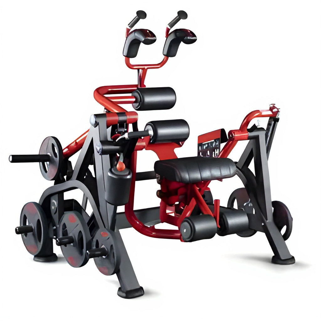 PA-2R038 Total core crunch machine