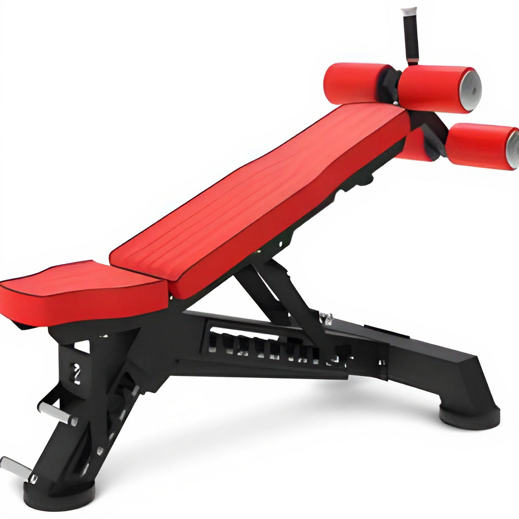 PA-2R043S Multipurpose sit up bench