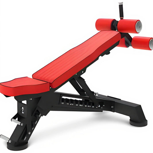PA-2R043S Multipurpose sit up bench