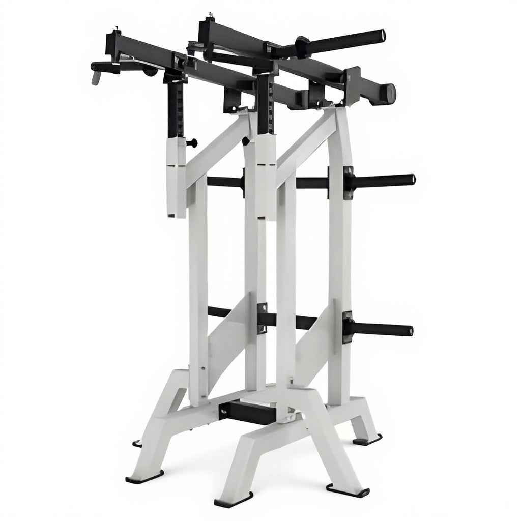 SN-17 Standing shoulder press machine