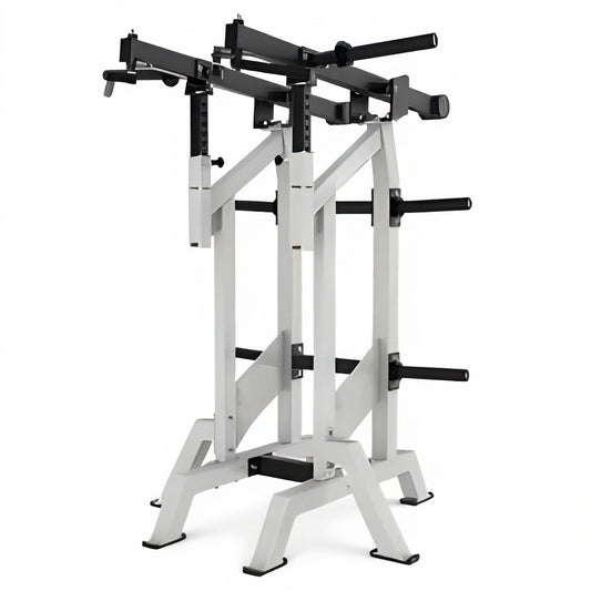 SN-17 Standing shoulder press machine