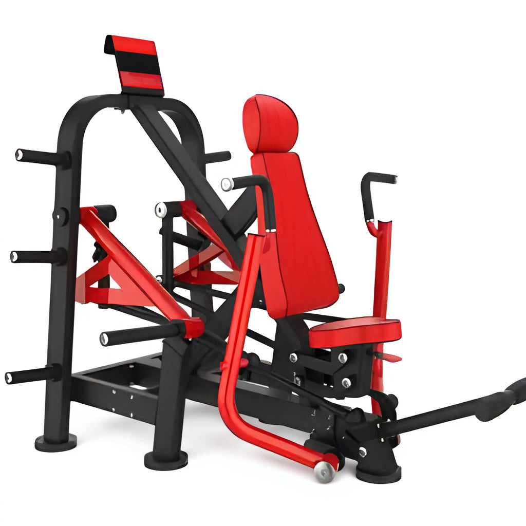 PA-2R051S Supervertical chestpress