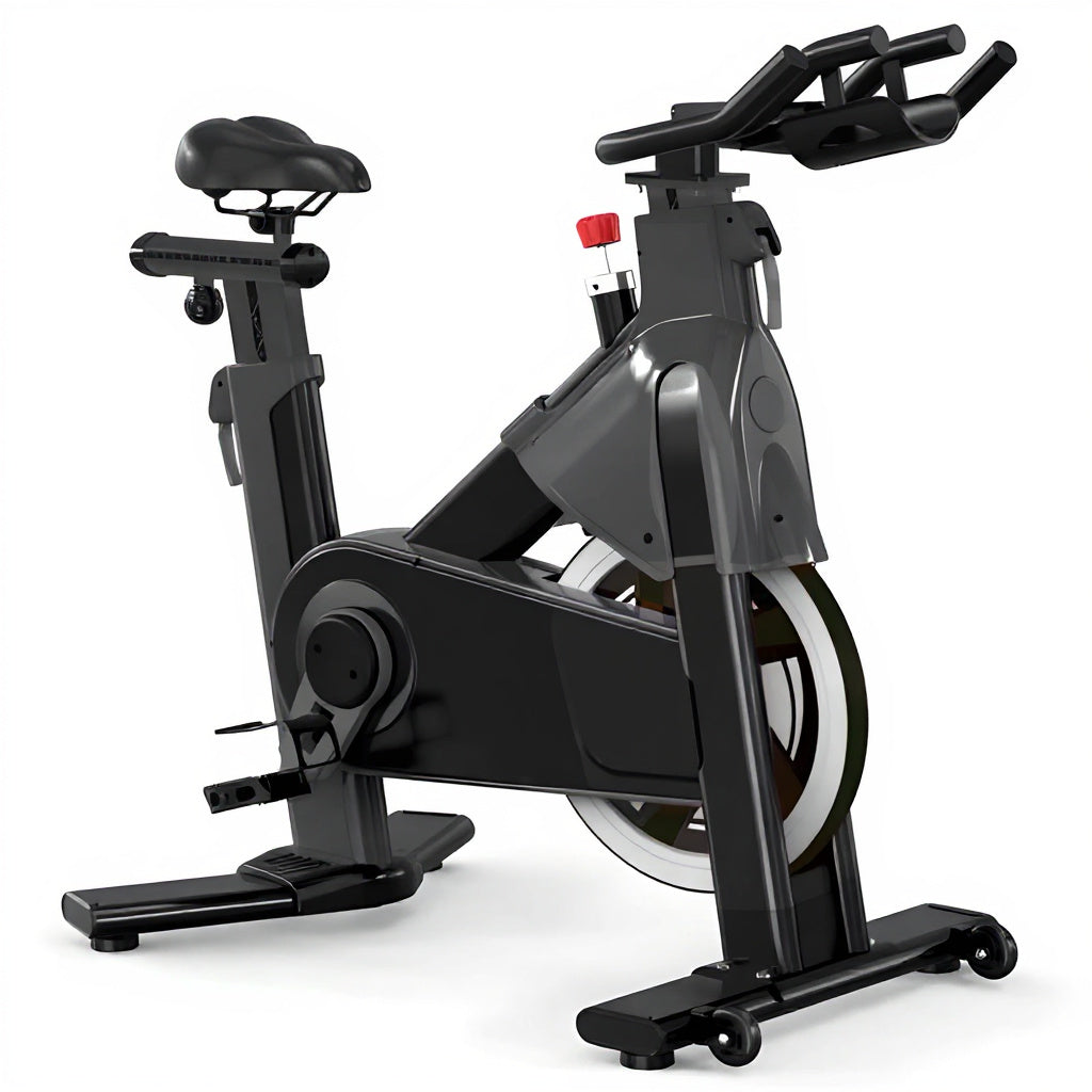 BG-2600 Commercial Spin Bike - front view