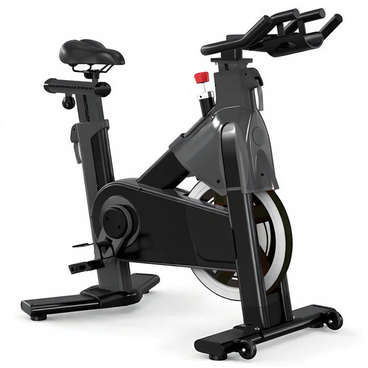 BG-2600 Commercial Spin Bike - front view