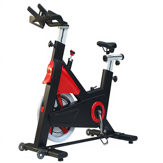 BG-2800 Commercial Spin Bike - back view