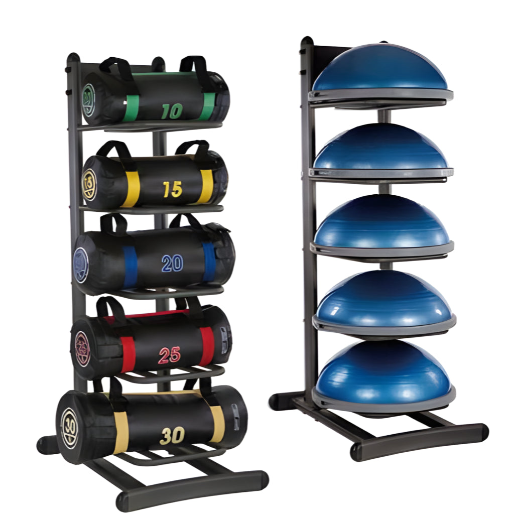 CF179 Pro X-Storage Rack - front view