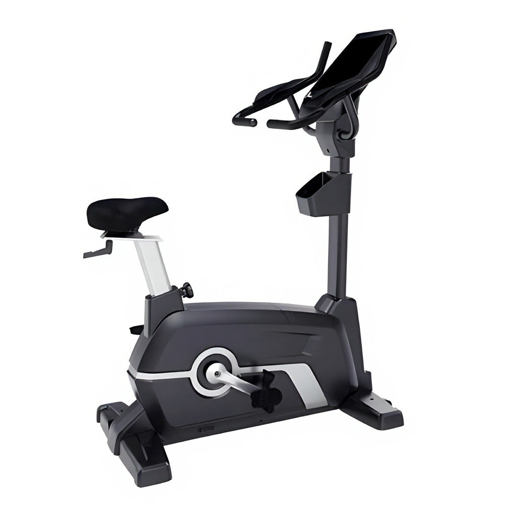 E12-V5 Commercial Elliptical - front view