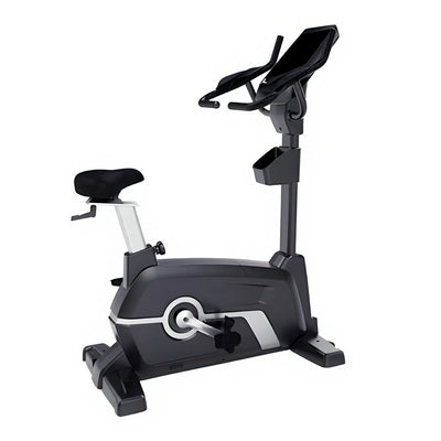 E12-V5 Commercial Elliptical - front view