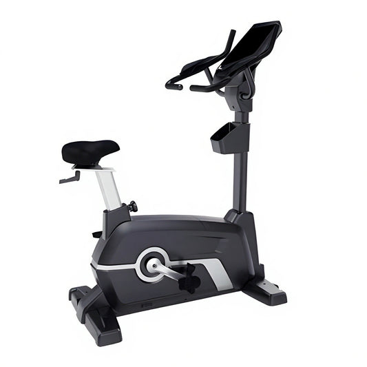 E12-V5 Commercial Elliptical - front view