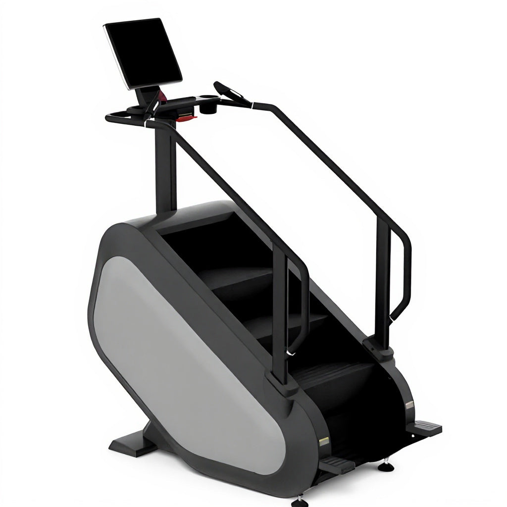 E29 Commercial Recumbent Bike - front view