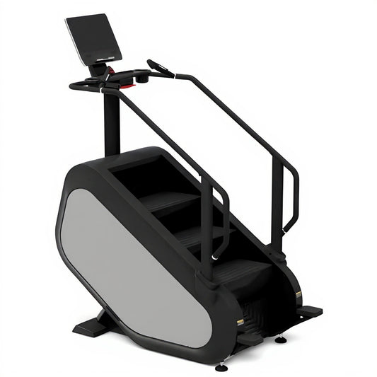 E33 Commercial Elliptical - front view