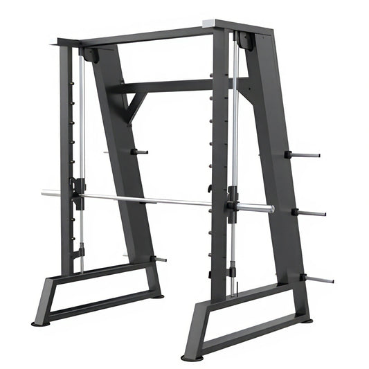 E6223 Open Squat Rack - front view