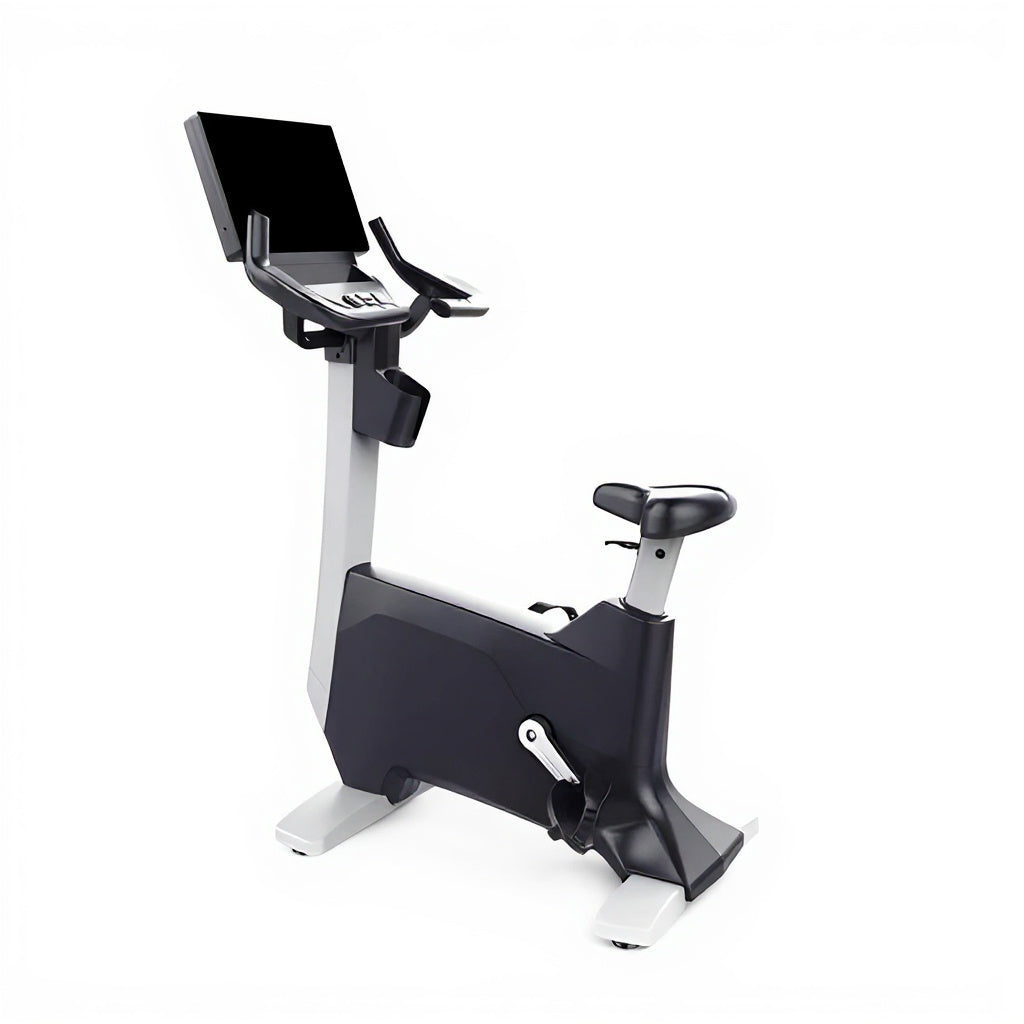 EF021G Commercial Elliptical - front view