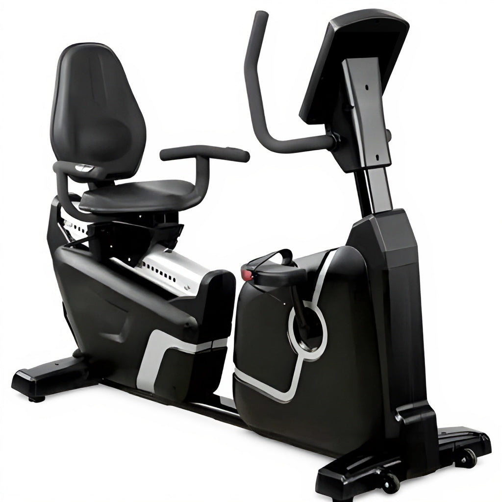 EL-ZD226 Commercial Elliptical - front view