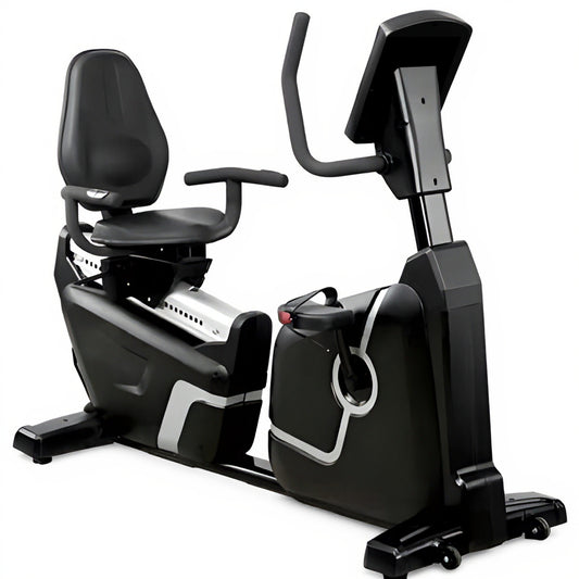 EL-ZD226 Commercial Elliptical - front view