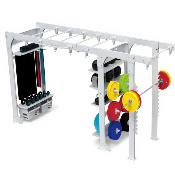 GS-TBX2 T-Bridge Storage System
