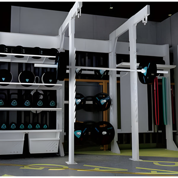 GS-TRS-C Triple Storage Unit