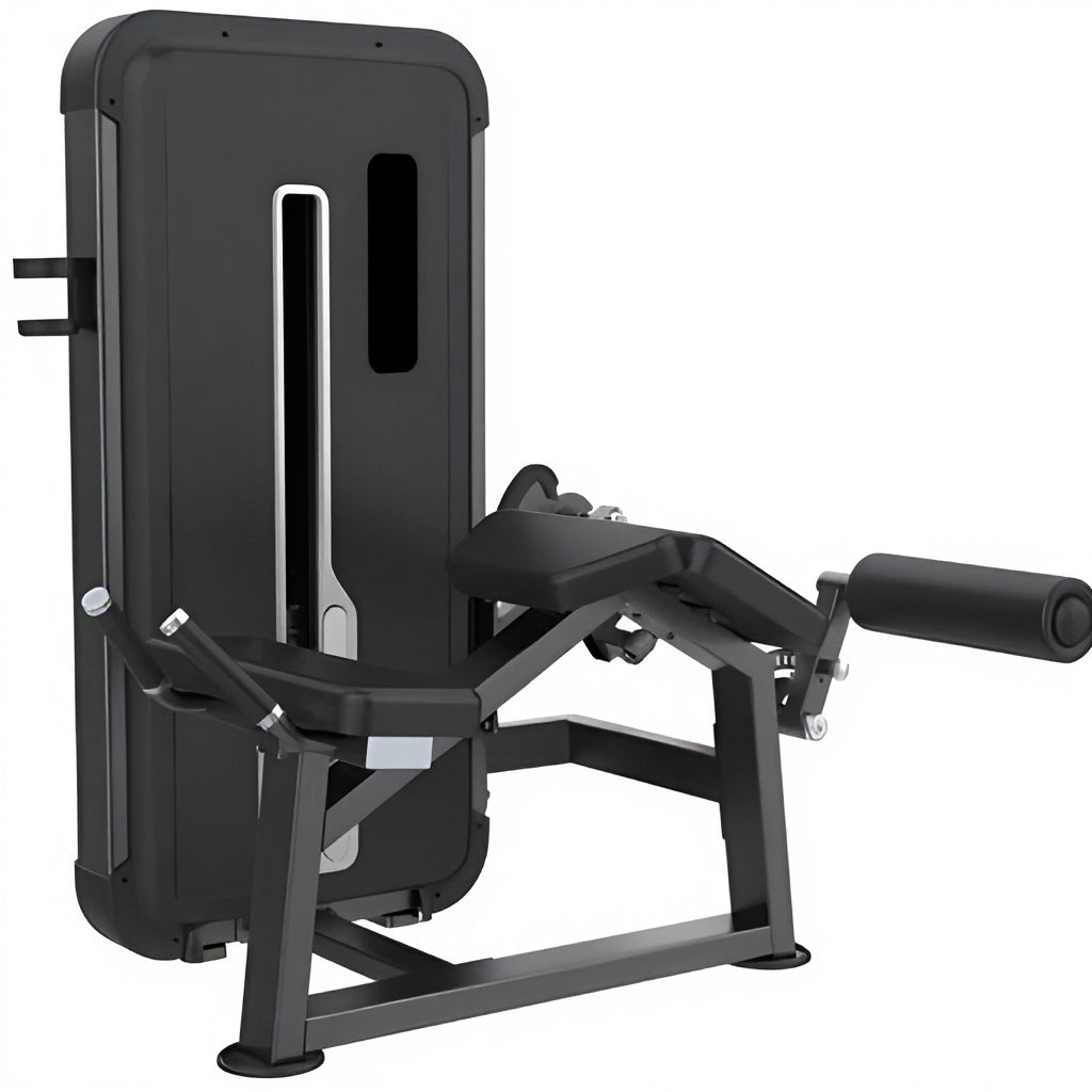 GTA-01 Prone Leg Curl - front view