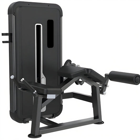 GTA-01 Prone Leg Curl - front view