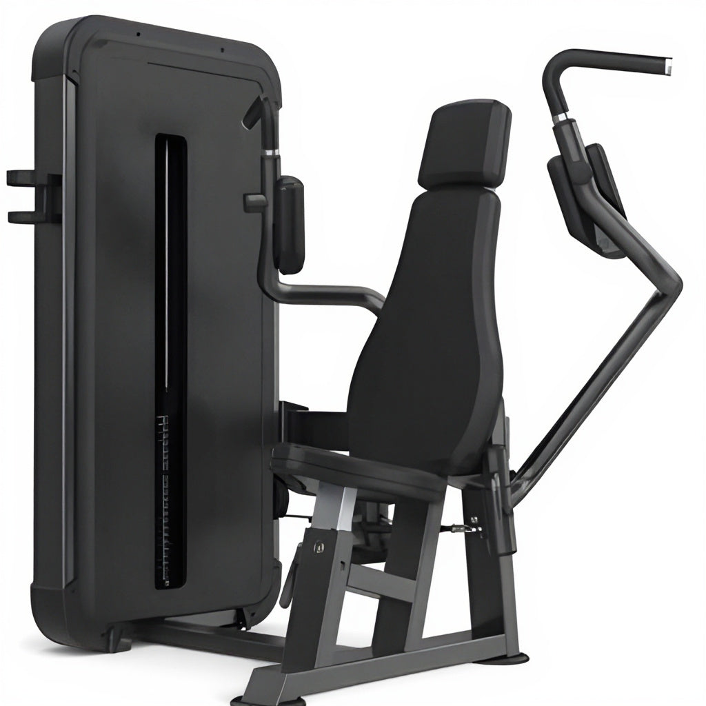GTA-04 Pectoral Machine - front view