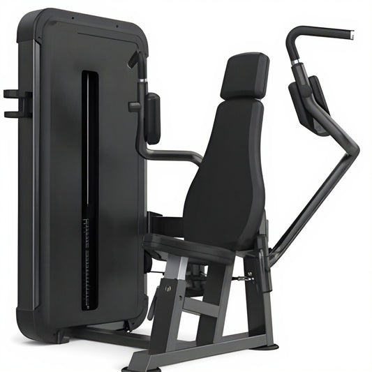 GTA-04 Pectoral Machine - front view