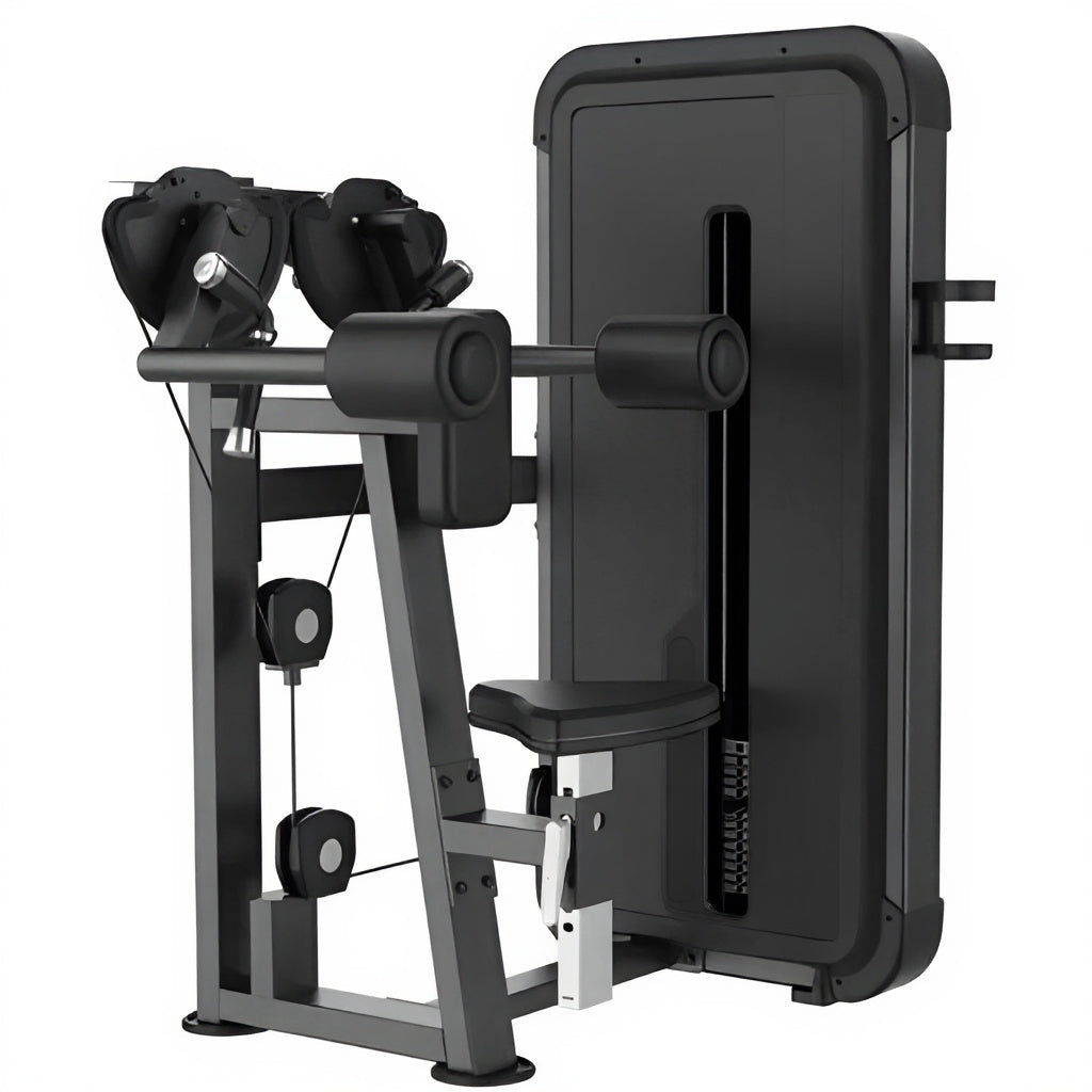 GTA-05 Lateral Raise - front view