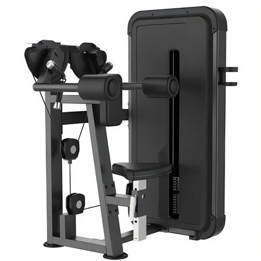 GTA-05 Lateral Raise - front view