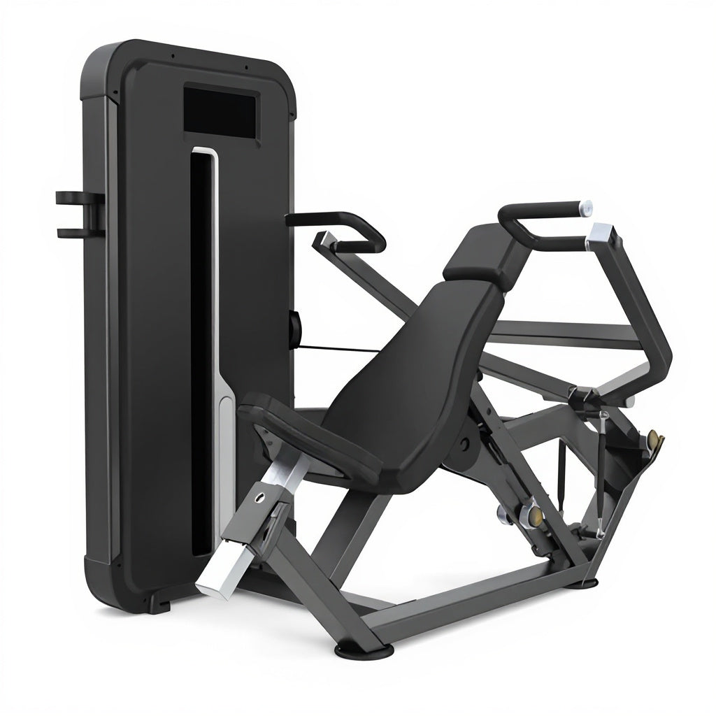GTA-06 Shoulder Press - front view