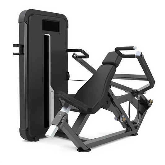 GTA-06 Shoulder Press - front view