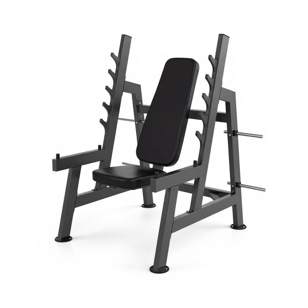 GTA-41 Olympic Decline Bench - front view