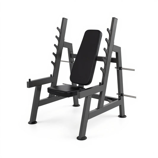 GTA-41 Olympic Decline Bench - front view