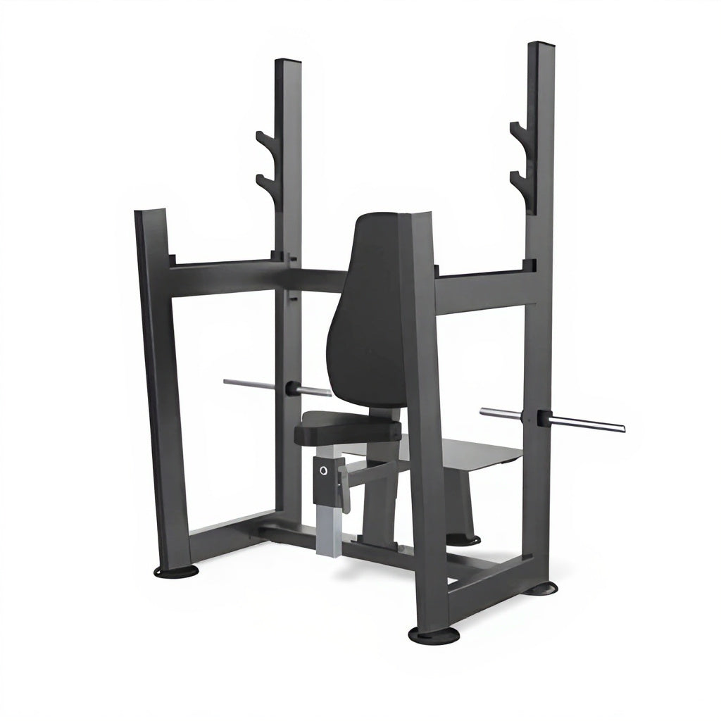 GTA-42 Olympic Incline Bench - front view