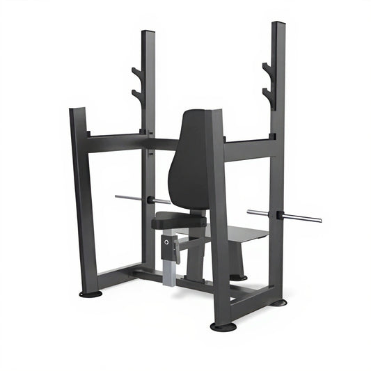 GTA-42 Olympic Incline Bench - front view